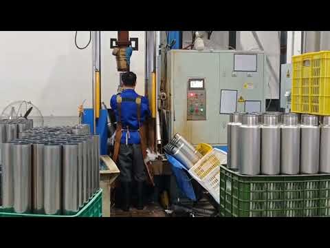 water bottle deep drawing for shape forming-Sibottle