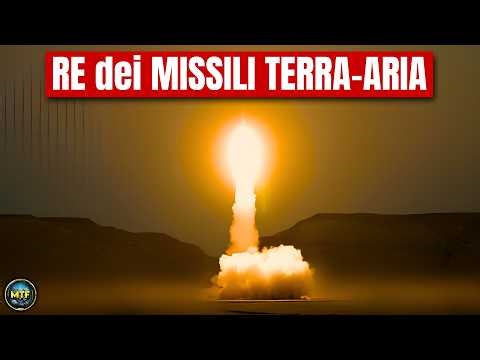 Top 10 dei Missili Terra-Aria Più Potenti al Mondo!