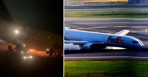 Tuffa året för Boeing fortsätter – tre olyckor på ett dygn