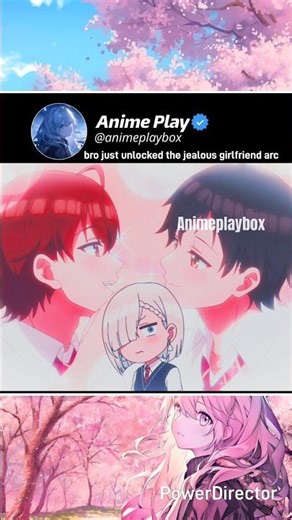 bro just unlocked the jealous girlfriend arc 💀❤️