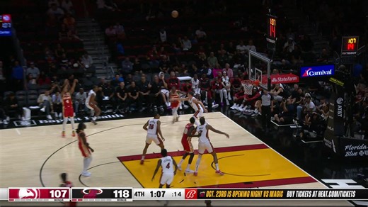 ATL vs. MIA Highlights