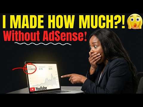 Ditch Adsense! This Is The Newest 2026 YouTube Money Hack!