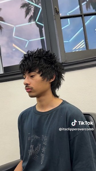 Textured Haircuts for Alternative Styles