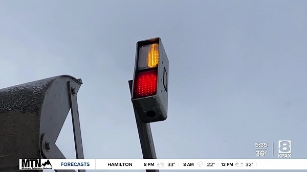 More road/weather condition webcams added across Montana