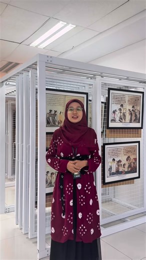 Perpustakaan Nasional RI on Instagram: "Halo #SahabatPerpusnas Februari ini, Pameran Tematik Layanan Koleksi Foto, Peta, dan Lukisan Lantai 16 menghadirkan tema “Asmara dalam Perjuangan & Nasionalisme Masa Kini.” Di sini, cinta tak hanya dimaknai sebagai kisah dua insan, tetapi juga cinta pada bangsa dan bumi Nusantara. Kami menampilkan bingkai sejarah penuh makna Yuk, ajak sahabat, keluarga, dan rekan kerja untuk berkunjung dan merasakan langsung hangatnya narasi cinta yang melampaui waktu. #Pa