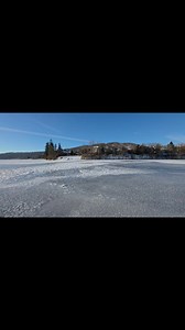 Deep Creek Lake January 21, 2026 | Allegheny Mountains Weather
