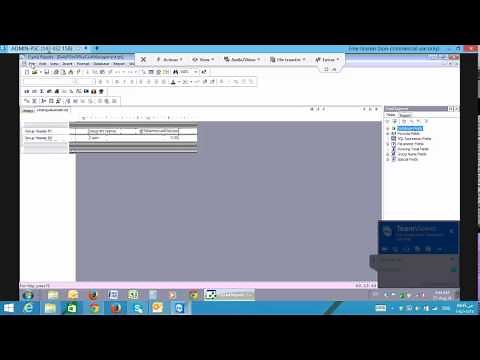 open RPT file in Crystal Report 7