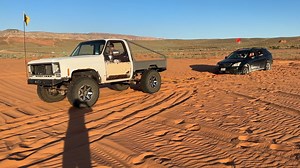 3.5K views · 184 reactions | Matt's Offroad Recovery | Tom Tom's Shop | Facebook