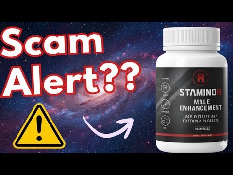 Staminox Review 2026: Medical Breakthrough or Dangerous Scam? 🚨 (Don't Buy Until You Watch This!)