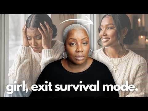 You’re going to exit survival mode in 2026 and here’s how you’re going to do it.