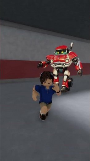 RED CRIMSON CAR JUMPSCARE #roblox #jumpscare