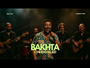 Cheb Khaled - Bakhta (AI MUSIC COVER)