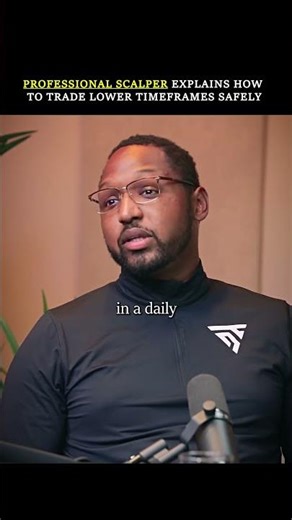 Professional Scalper: How To Trade Lower Timeframes