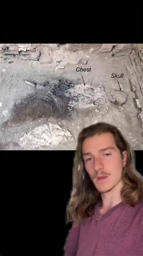 Milo on Instagram: "The Rarest Find - - - #travel #hike #scary #interesting #fact #funfact #cool #map #creepy #weird #strange #adventure #discovery #outside #ancient #explore #nature #history #archaeology #greenscreen #milorossi #europe #unitedstates #miniminuteman #foryoupage #foryou #fypシ #fyp"