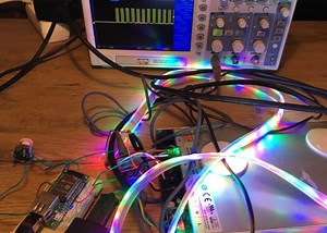 Neonious One Powerful JavaScript ES6/TypeScript Microcontroller