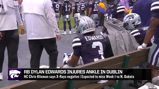 3.7K views · 71 reactions | Rivalry knows no borders. Iowa State storms Dublin and takes the W #Big12FB | Iowa State Football | Big 12 Conference | Facebook