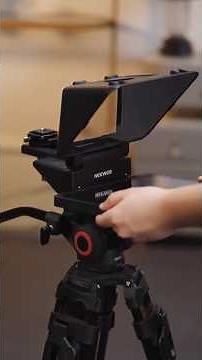 NEEWER X11 Teleprompter Review #shortsfeed#shorts