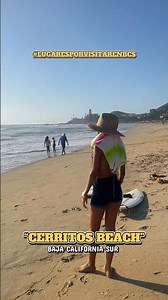 CERRITOS BEACH BAJA CALIFORNIA SUR! #cerritos #playasmexicanas #bajacaliforniasur #parati