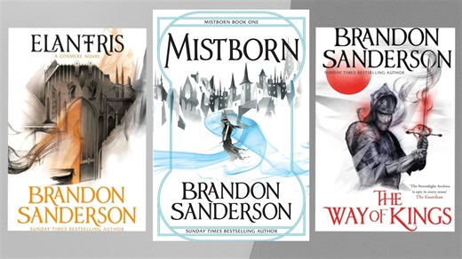 Brandon Sanderson’s Cosmere Explained: Books Reading Order & Shared Universe Connections