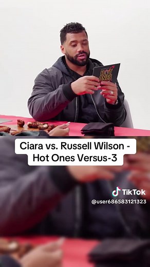 Ciara and Russell Wilson: Hot Ones Challenge Highlights