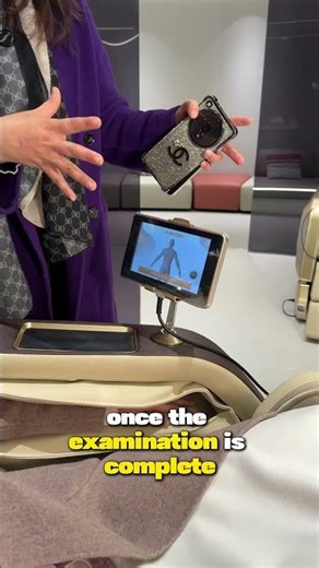 Smart Massage furniture