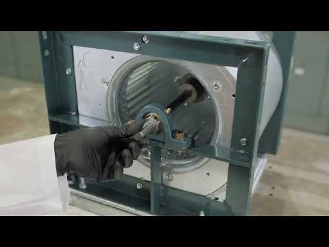 Dodge set screw ball bearing installation | Dodge Industrial