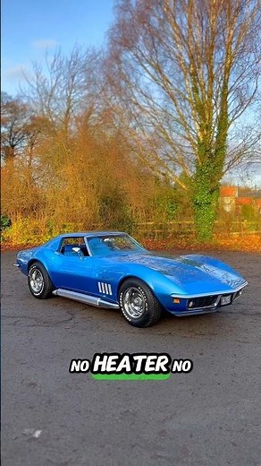 Too Dangerous for the Streets – The 1969 Corvette L88 Beast!