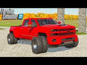 THE WEIRDEST TRUCK I'VE EVER BUILT! (double dually)