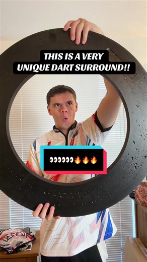Unreal Dart Surround Unboxing by PM Darts