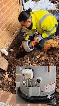 dry well drenaje tapado #plumbing #drain #hvac #contractor #donjared