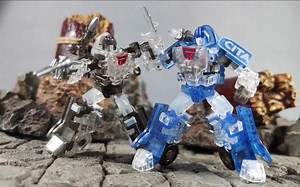 双倍快乐 NA NewAge 小比例变形金刚 彩透/黑透 幻影_哔哩哔哩_bilibili