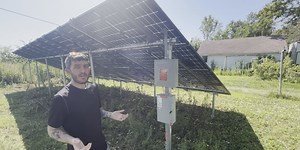 Solar company goes dark, leaving residents on the hook for thousands