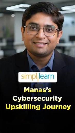 From Learner to Cybersecurity Professional | Manas Success Story