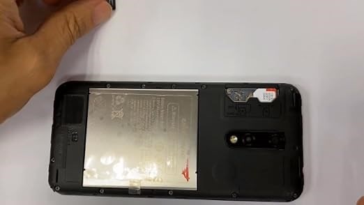 Note 8 SIM card installation guide