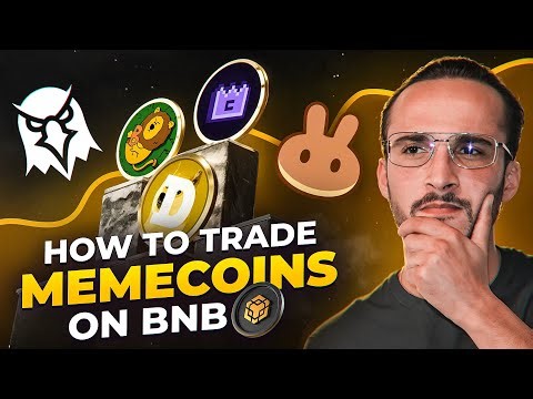 How To Find & Trade Memecoins on the BNB Chain for Beginners!