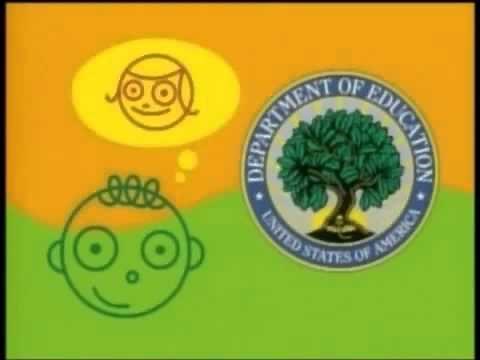 Closing Funding Credits for Reading Rainbow from 2004