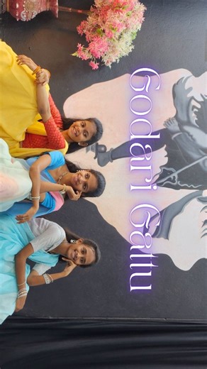 KINGS COMPANY DANCE STUDIO | Godari Gattu Meedha Rama Chilaka 🦜 Part 2 STUDIO :- KINGS COMPANY DANCE STUDIO We Take Offline & Online Classes Also . . . . .... | Instagram