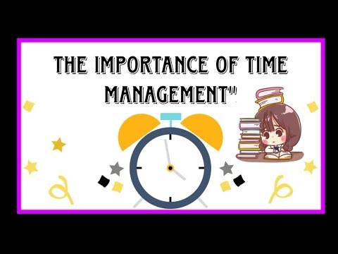 Best Short Paragraph on Time Management | Study & Success Tips | Essay on Time Management