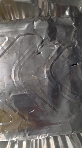 Chili prep for Souper Saturday is done! We sm9ked 20lbs of dontedhamburger with onion and garlic for our Not Your Award Winning Chili! | Poor Man Window Cleaning