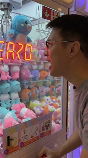 #clawmachine #error code #arcade #toys #plush