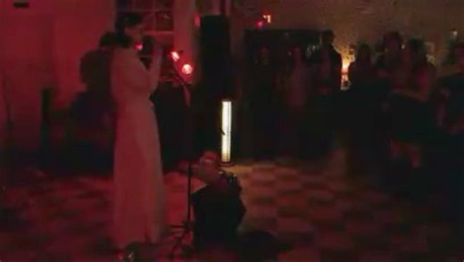 【Ethel Cain】2019年的Selby Wall现场