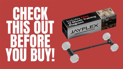 Watch A Gamechanger For Your Workouts! on Amazon Live