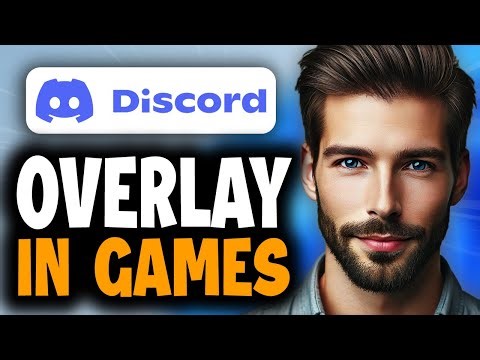 How to Use Discord Overlay in Games - Easy Guide