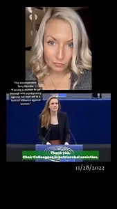 38K views · 17K reactions | It's always been about control. This is from 2022, there are so many more examples now. It's always been about controlling women. #breakingnews #gilead #powerfulwomen #waronwomen OP: Terry Reintke | Pottymouthpollyanna | Facebook