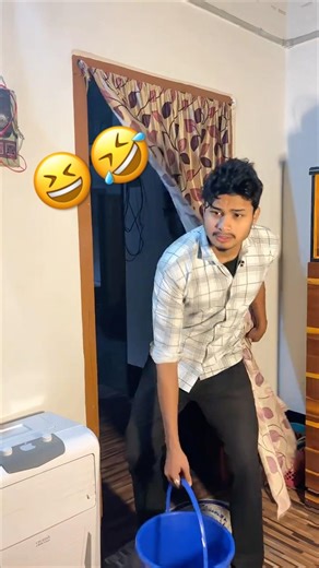 Maa Ka Beta ❌ Biwi Ka Beta ✅ #shorts #comedy #assamesefunny