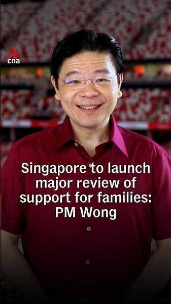 NDM2026: Singapore to launch major review of support for families ‘throughout life’s journey’