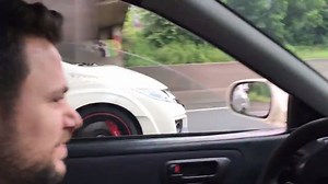 1.1M views · 6.2K shares | THE HONDA DC2 TypeR (STRIPPED) 230HP VS HONDA CIVIC Type R FK2. | MCCLUBZ | Facebook