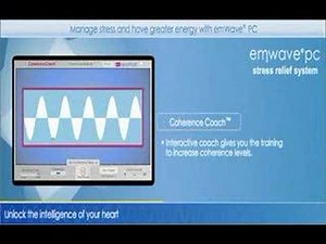 Introduction to HeartMath's emWave PC Stress Relief System