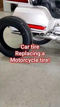 Going to the Darkside! #motorcycle #win #motorcycletires #darkside #goldwing #moto #motorbike #biker