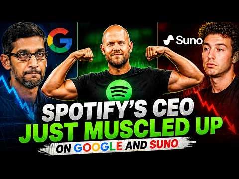 The 'Taste Model': Spotify’s Secret Weapon to MAX AI Music